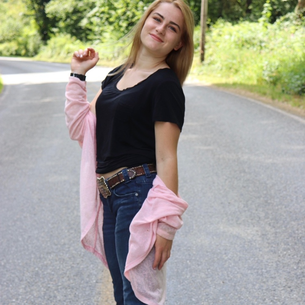 Meet your Posher, Kaylee